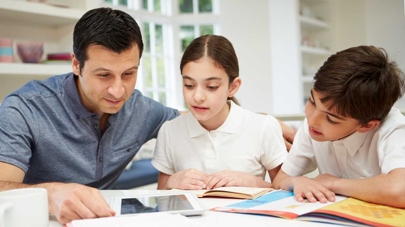 How to Coach and Motivate Your Children to Study